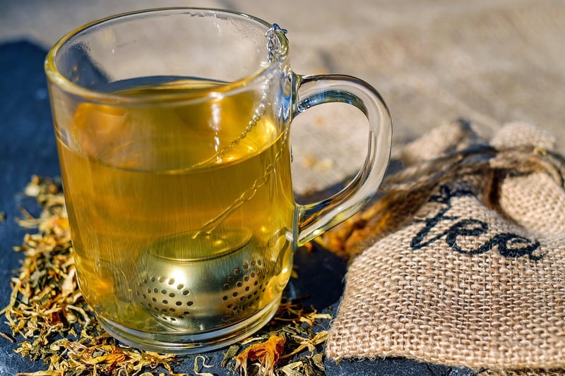 Celestial Tea Blends
